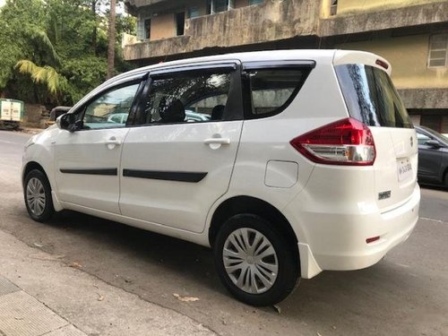 Used Maruti Suzuki Ertiga  VXI CNG MT car at low price