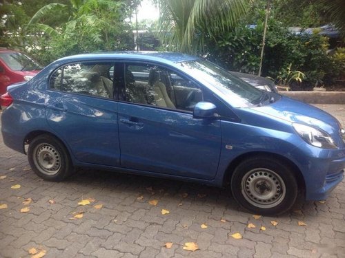 2013 Honda Amaze EX i-Dtech MT for sale