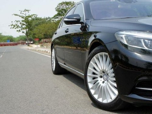 Used Mercedes Benz S Class AT car at low price