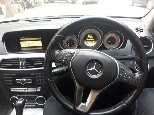 Mercedes Benz C-Class C 220 CDI BE Avantgare AT 2013 for sale