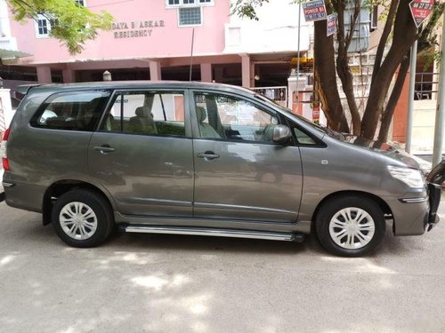 Used 2014 Toyota Innova MT 2004-2011 for sale