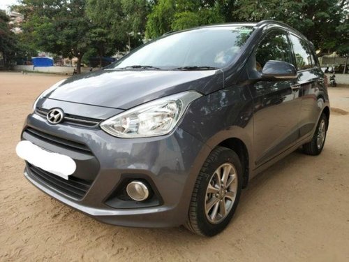 Hyundai i10 Asta MT 2016 for sale