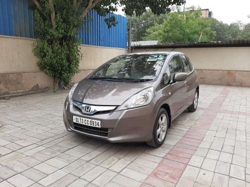 Used Honda Jazz S MT 2012 for sale