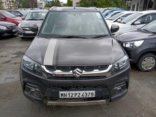 Used Maruti Suzuki Vitara Brezza  ZDi MT car at low price