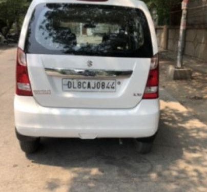 Maruti Suzuki Wagon R  LXI CNG MT 2014 for sale