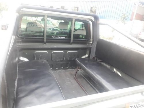 Used 2015 Mahindra Scorpio Getaway 4WD MT for sale