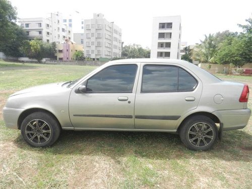 Used 2010 Ford Ikon  1.4 TDCi DuraTorq MT for sale