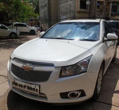 2012 Chevrolet Cruze LTZ MT for sale