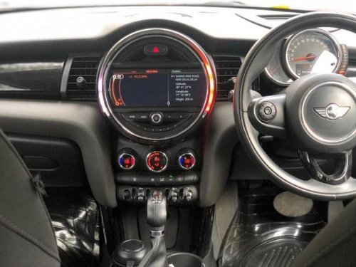 Used Mini Cooper 3 DOOR  Cooper D AT car at low price