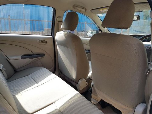 2015 Toyota Platinum Etios MT for sale