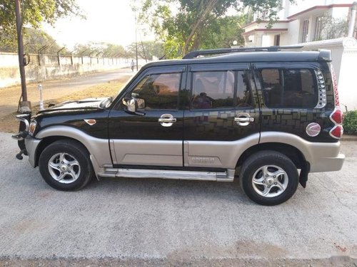 2011 Mahindra Scorpio  VLX 4WD AIRBAG BSIV MT for sale at low price