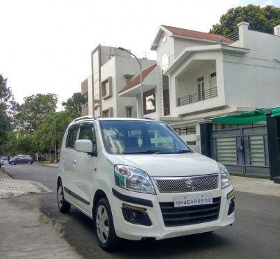 2015 Maruti Suzuki Wagon R  VXI MT for sale