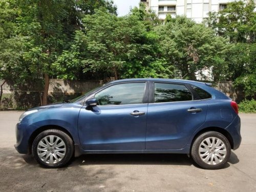 Used 2016 Maruti Suzuki Baleno Zeta MT for sale