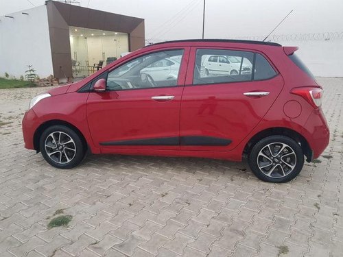 2017 Hyundai i10 Asta MT for sale at low price