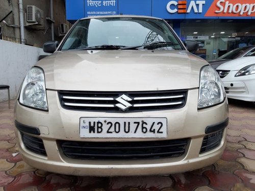 Used 2010 Maruti Suzuki Dzire  LDI MT for sale