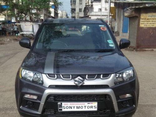 Used Maruti Suzuki Vitara Brezza  VDi MT car at low price