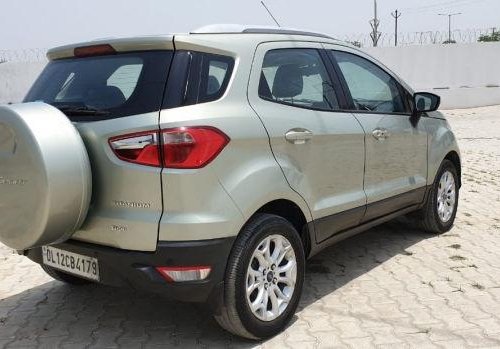 2014 Ford EcoSport  1.5 DV5 MT Titanium Optional for sale