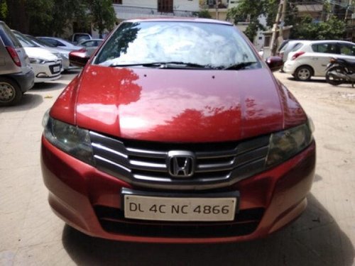 Honda City 1.5 S MT 2010 for sale