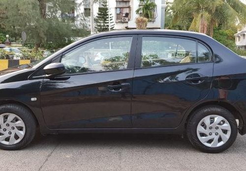 Used Honda Amaze S Petrol MT car at low price