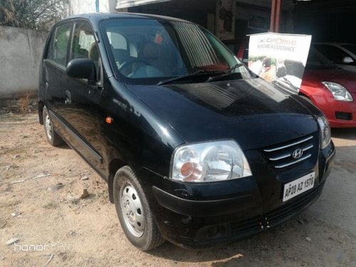 Used 2008 Hyundai Santro Xing GLS MT for sale