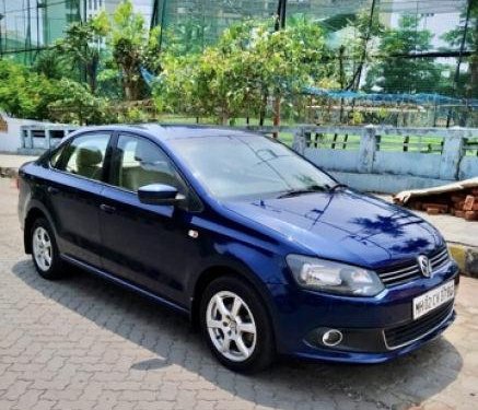 Used Volkswagen Vento Petrol Highline MT 2012 for sale