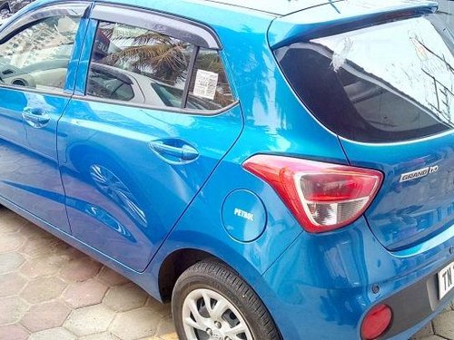 Used Hyundai Grand i10 1.2 Kappa Magna MT car at low price