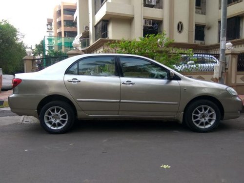 2007 Toyota Corolla H2 MT for sale at low price