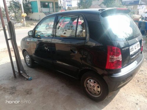 Used 2008 Hyundai Santro Xing GLS MT for sale