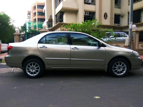 2007 Toyota Corolla H2 MT for sale at low price
