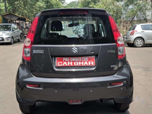 Used Maruti Suzuki Ritz car MT at low price