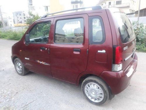 2005 Maruti Suzuki Wagon R LXI MT for sale