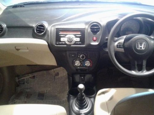 Used Honda Amaze S i-Vtech MT 2015 for sale