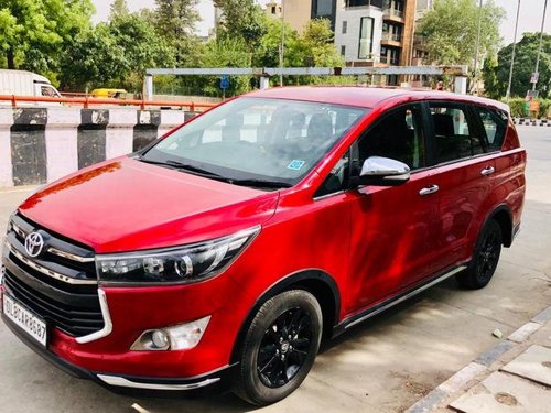 Toyota Innova Crysta Touring Sport AT 2017 for sale