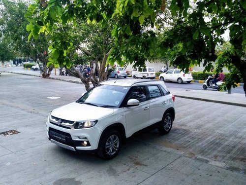 Used Maruti Suzuki Vitara Brezza ZDi Plus MT 2017 for sale