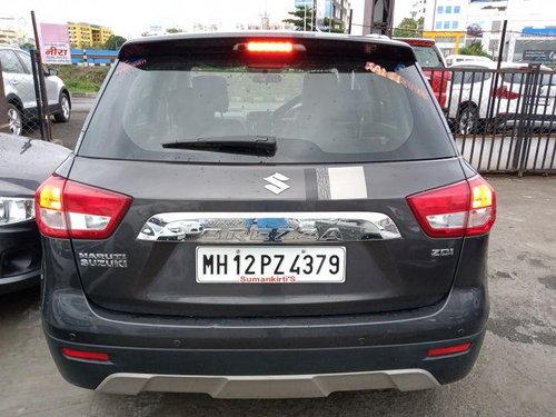 Used Maruti Suzuki Vitara Brezza  ZDi MT car at low price