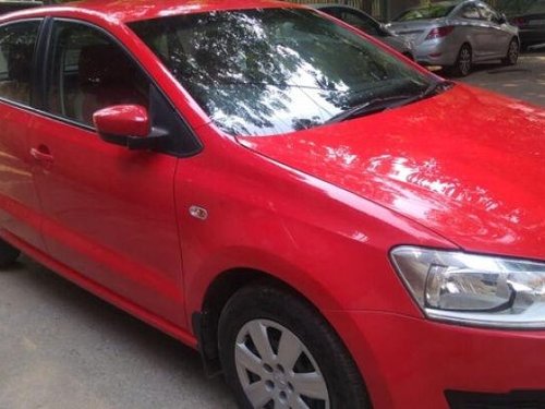 2012 Volkswagen Polo Petrol Trendline 1.2L MT for sale