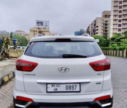 Hyundai Creta 1.6 SX Automatic Diesel AT 2016 for sale