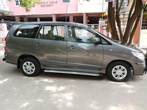 Used 2014 Toyota Innova MT 2004-2011 for sale