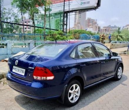 Used Volkswagen Vento Petrol Highline MT 2012 for sale