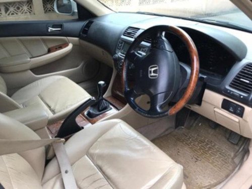 Honda Accord MT 2007 for sale