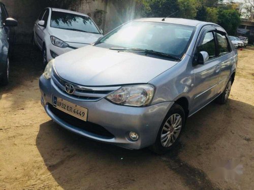 Used Toyota Etios car GD SP MT at low price