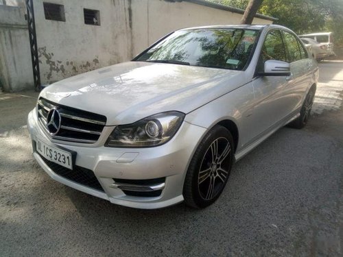 Mercedes-Benz C-Class C 220 CDI Celebration Edition AT for sale