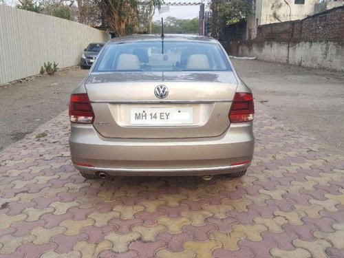 Used Volkswagen Vento car MT at low price