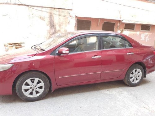 Toyota Corolla Altis G MT 2012 for sale