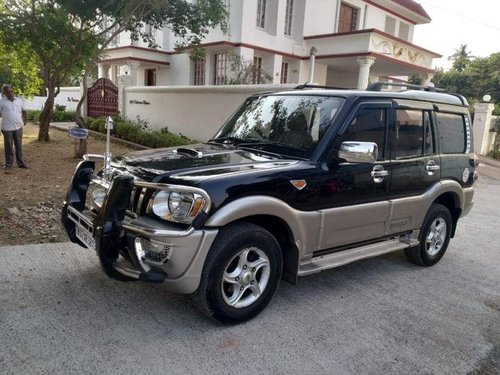 2011 Mahindra Scorpio  VLX 4WD AIRBAG BSIV MT for sale at low price