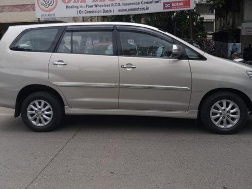 2013 Toyota Innova MT 2004-2011 for sale