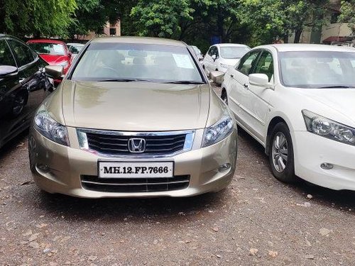 Used 2009 Honda Accord 2.4 MT for sale