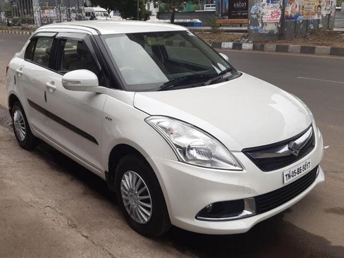 Maruti Suzuki Dzire VXI MT 2016 for sale