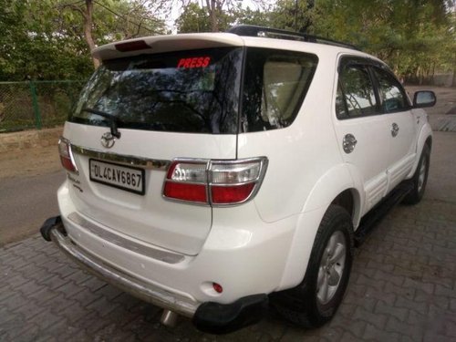 Toyota Fortuner 3.0 Diesel MT for sale