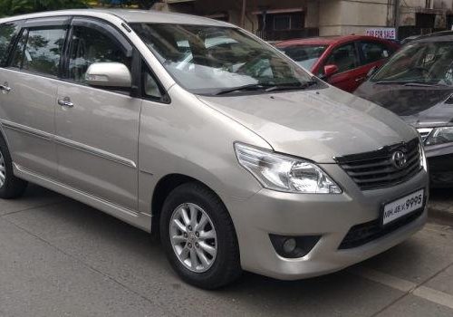 2013 Toyota Innova MT 2004-2011 for sale